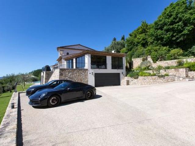 Villa à vendre sur Grasse