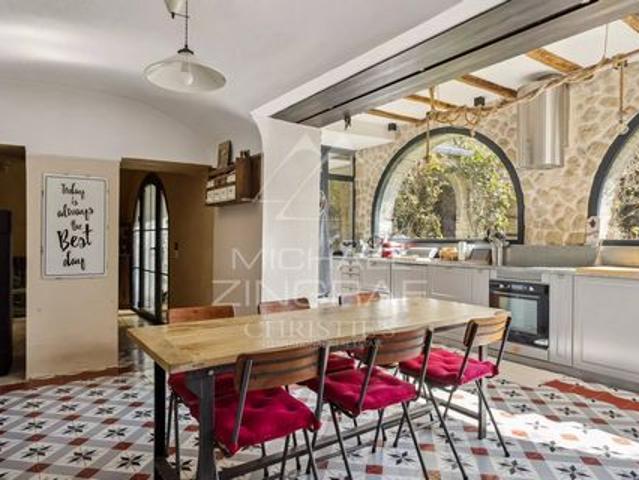 Villa à vendre sur La Colle Sur Loup