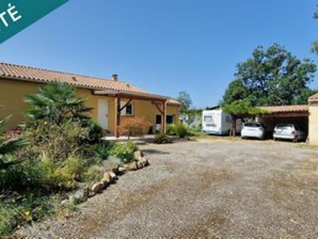 Villa à vendre sur Lespiteau