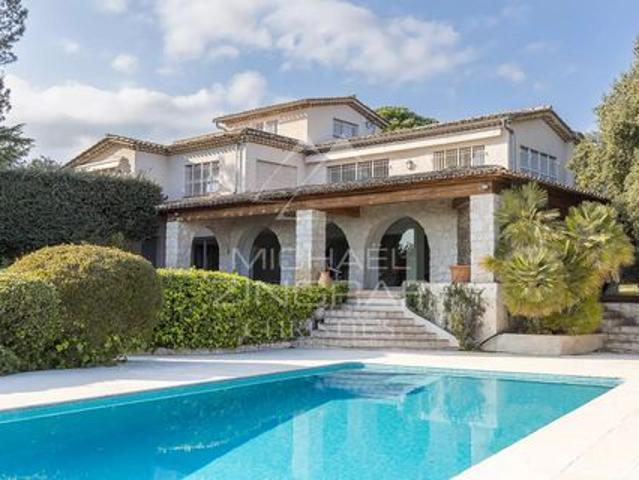 Villa à vendre sur Nice