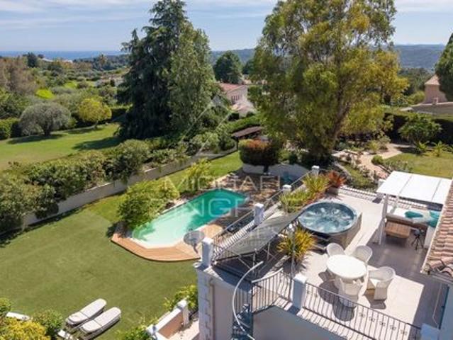 Villa à acheter sur Nice