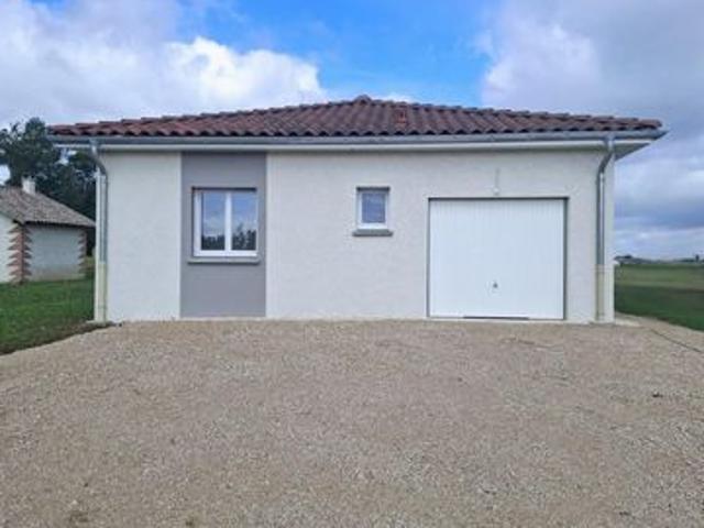 Villa à vendre sur Saint Etienne Sur Reyssouze