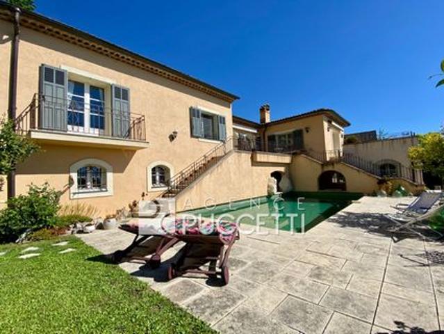 Villa à la vente sur Saint Jeannet