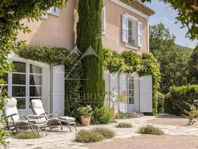 Villa à acheter sur Saint Vallier De Thiey