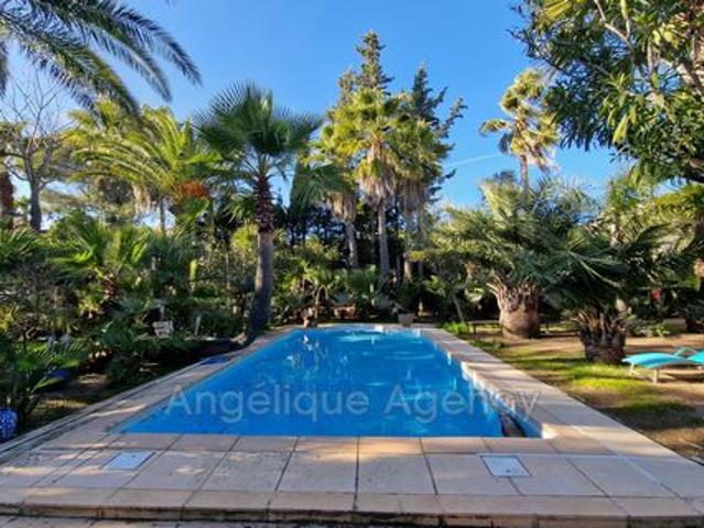 Villa à acheter sur Sainte Maxime