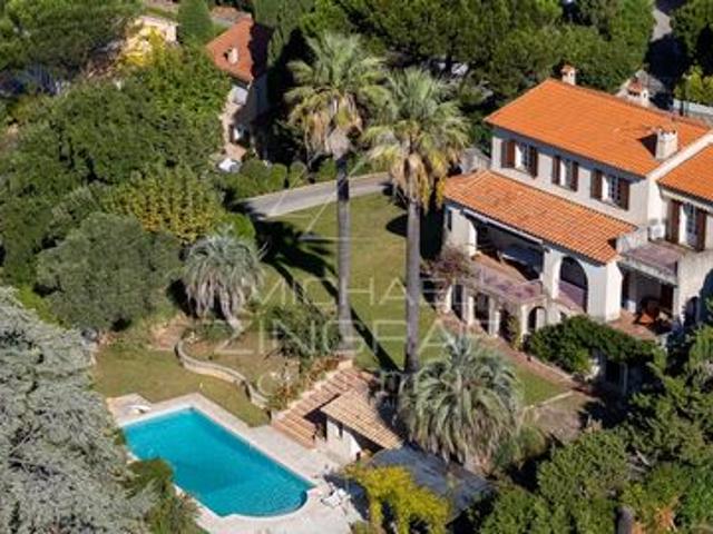Villa à vendre sur Sainte Maxime