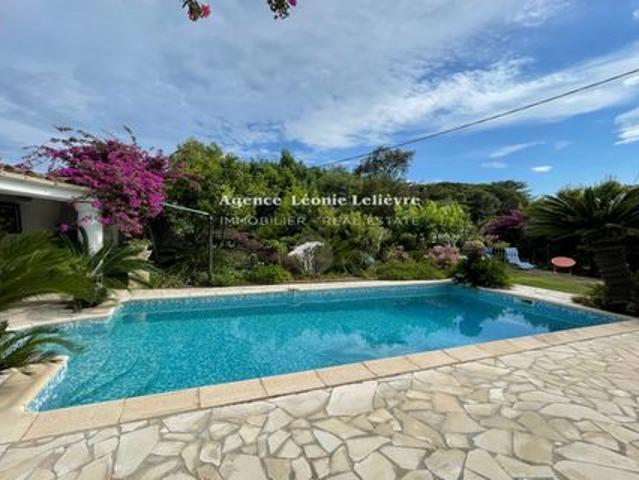 Villa à vendre sur Sainte Maxime