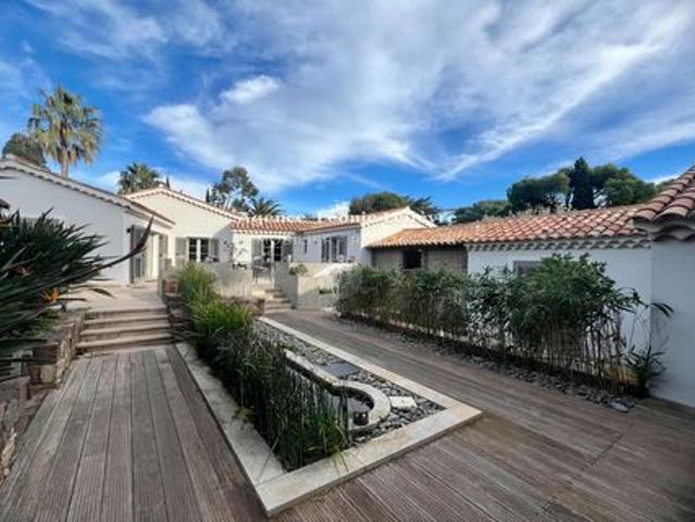 Villa à vendre sur Sainte Maxime