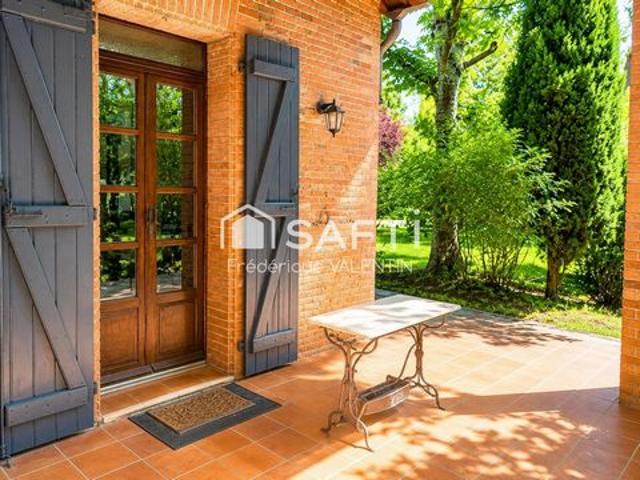 Villa en vente sur Rouffiac Tolosan