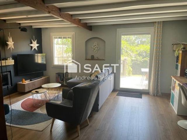 Villa à vendre sur Viviers Les Montagnes