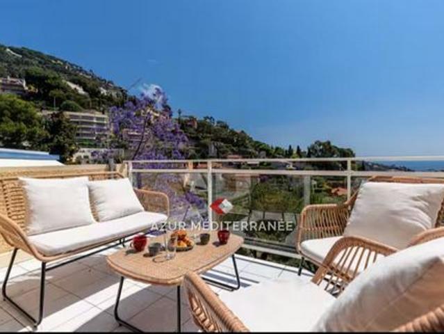 Villa à vendre sur Villefranche Sur Mer
