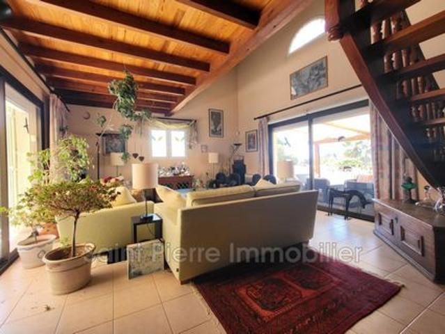 Villa en vente sur Villeneuve Loubet