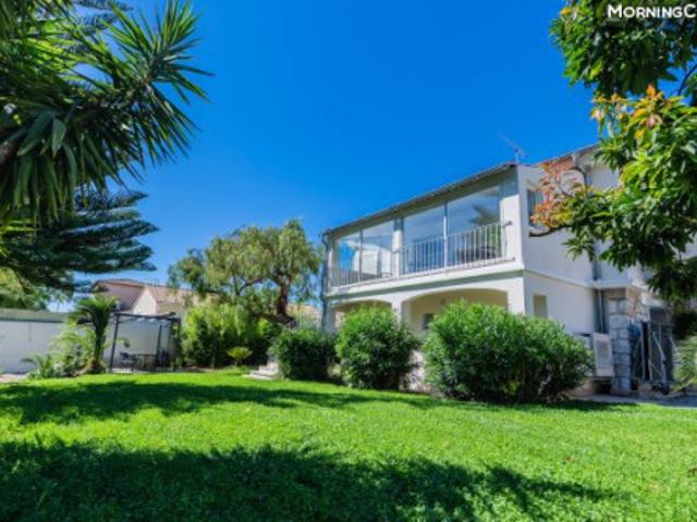 Villa à Villeneuve Loubet à louer Locagestion, expert en gestion locative