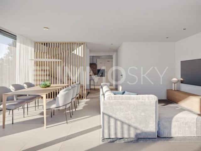 VILLA A  Votre future villa à Billens