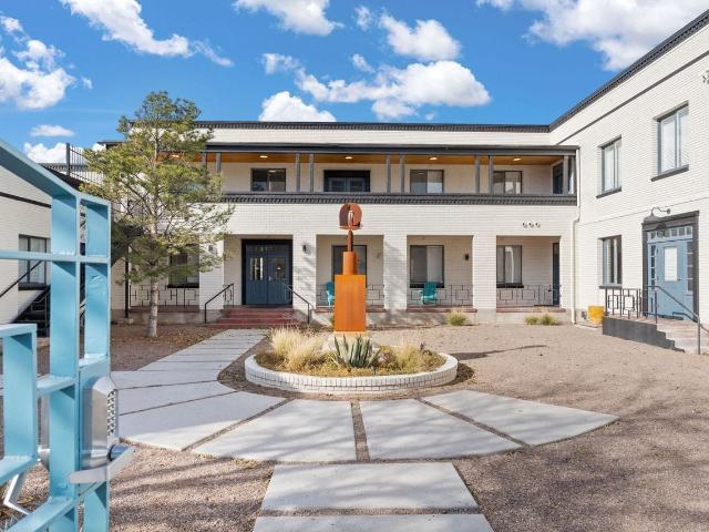 Villa Agave Studio Apartment for Rent at 205 7th St Nw, Albuquerque, NM 87102