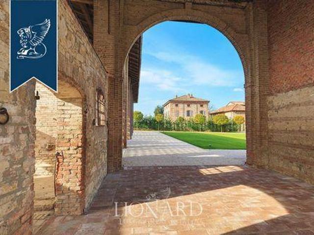Villa Agazzano Piacenza DS99929373