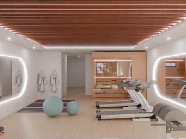Villa adosada exclusiva con elegante diseño escandinavo Mijas Miraflores