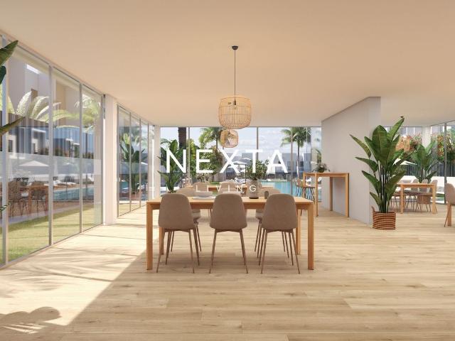 Villa adosada en Maspalomas con jardín privado, terraza ampl. 176m² San Agustín