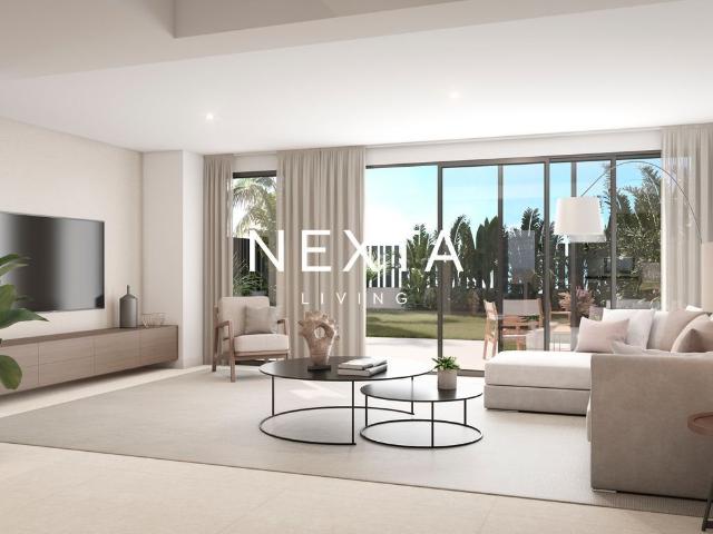 Villa adosada en Meloneras con jardín privado, terraza y urb. 123m² San Agustín