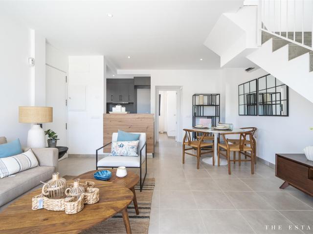 Villa adosada. Fecha de entrega: T1 2026. Con jardín privado 119m² Palma de Mallorca