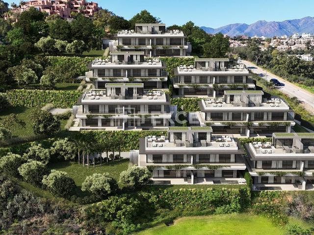 Villa Adosada La Mairena Ojén Ojén Málaga 310m² Ojén