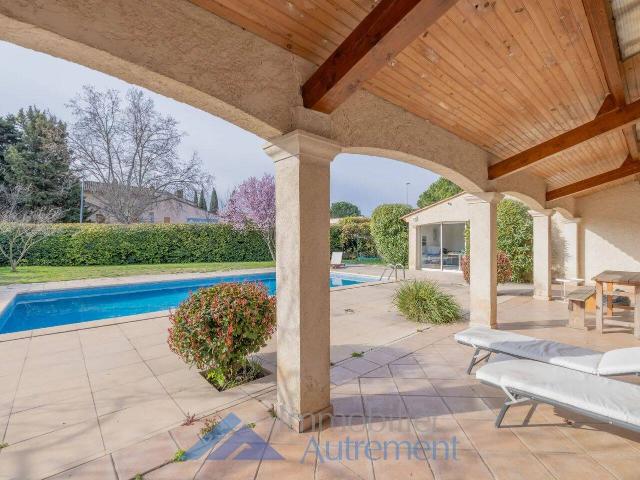 Villa Aix en provence