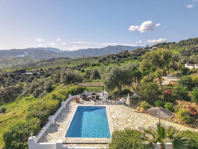 Villa, Alozaina 166m² Alozaina