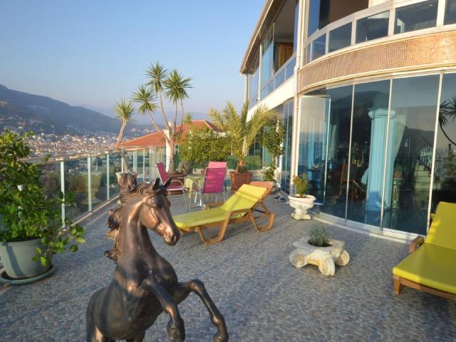 Villa Alanya, Antalya, Türkiye 162386