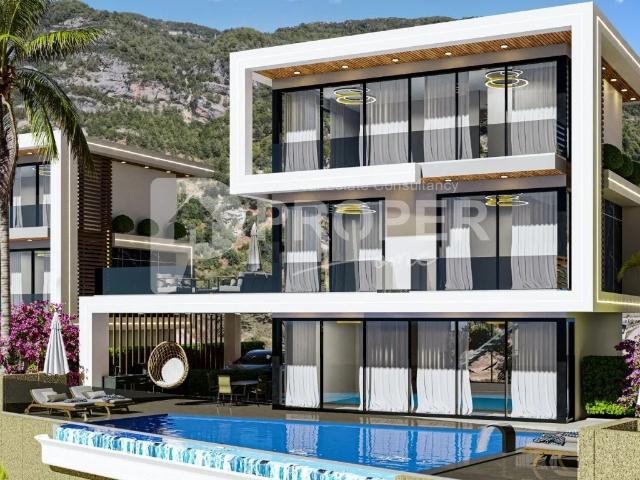 Villa Alanya, Antalya, Türkiye 162302