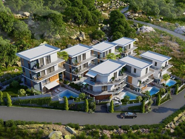 Villa Alanya, Antalya, Türkiye 166411