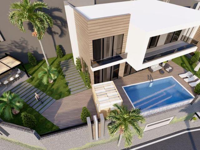 Villa Alanya, Antalya, Türkiye 95026
