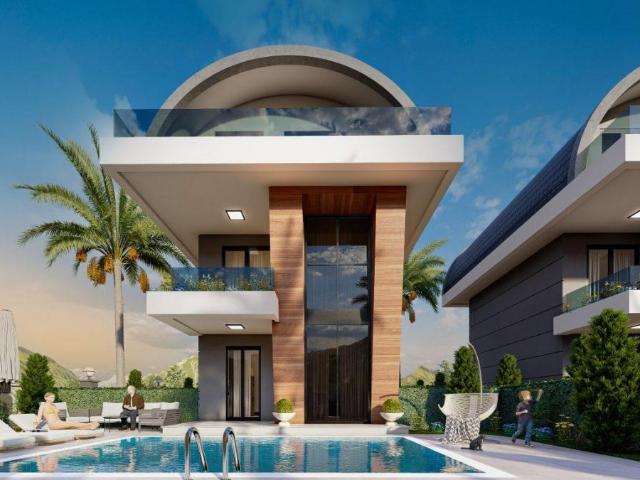 Villa Alanya, Antalya, Türkiye 99210