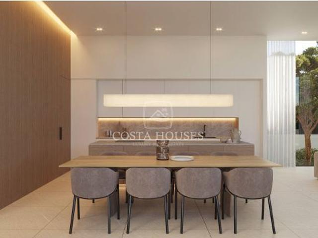 VILLA ALEJANDRIA, NUEVA CONSTRUCCIÓN DE LUJO CON VISTAS AL MAR EN MORAIRA, ALICANTE