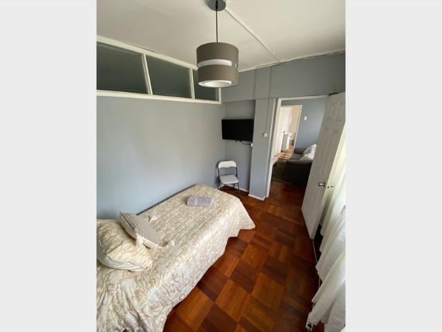 Villa Alemana Central y tranquila habitación