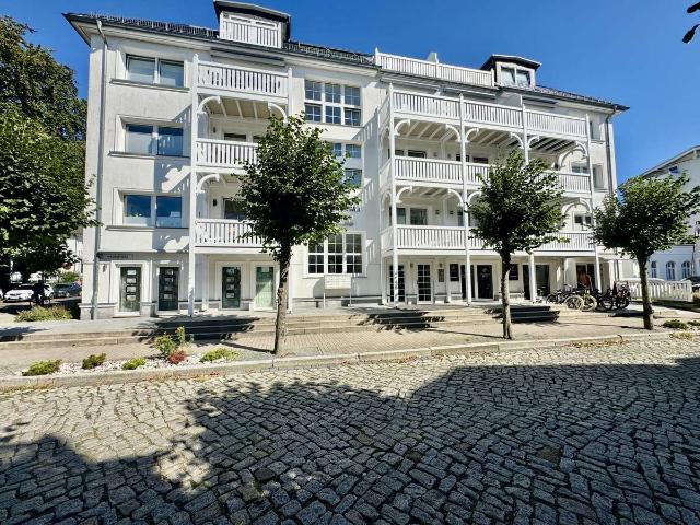 Villa Allegra: Traumhafte 3 Zimmer Wohnung mit Aufzug!