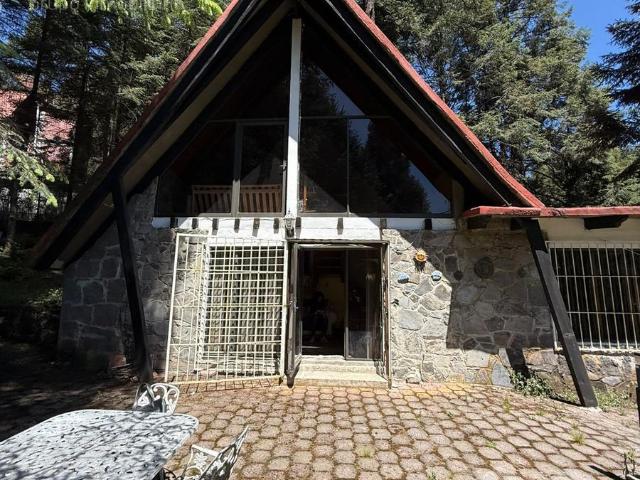 Villa Alpina Hermosa Casa En La Naturaleza En Fraccionamiento Residencial