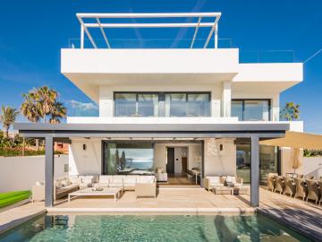 Villa Alquiler Vacacional Málaga