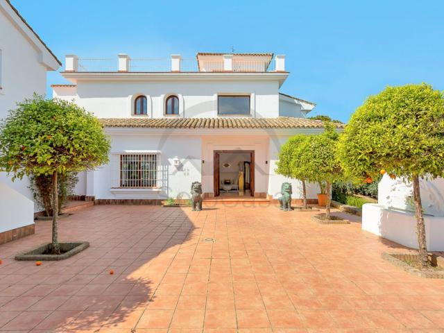 Villa Alquiler Cádiz