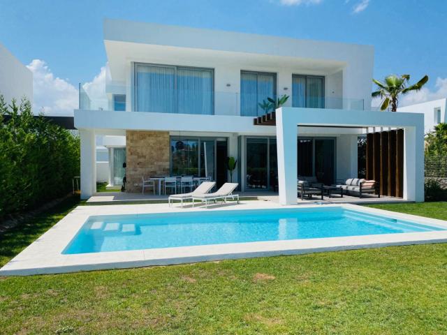 Villa Alquiler Málaga