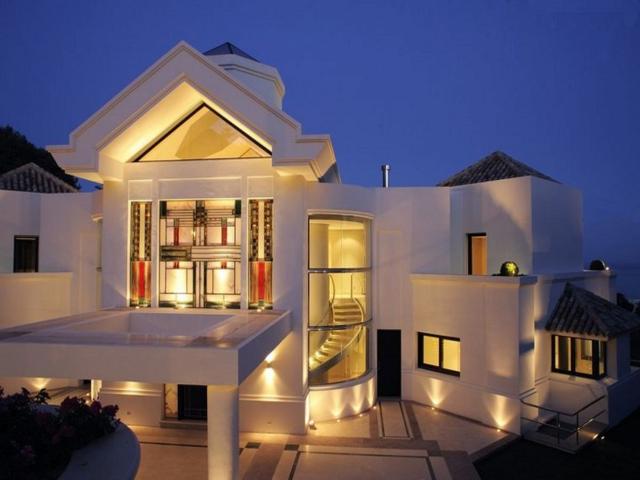 Villa Alquiler Málaga