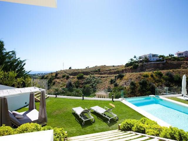Villa Alquiler Málaga