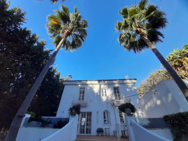 Villa Alquiler Málaga