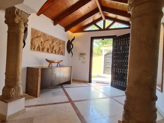 Villa Alquiler Málaga