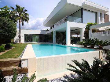 Villa Alquiler Málaga