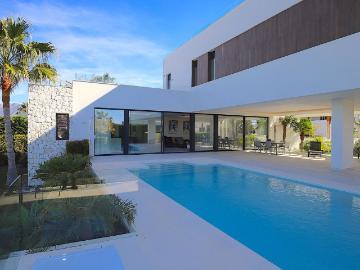 Villa Alquiler Málaga