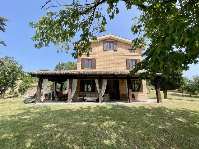 Villa Alto Cielo 290m² San Ginesio