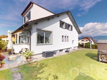 Stäffis am See, Estavayer, Broye Bezirk, Kanton Freiburg