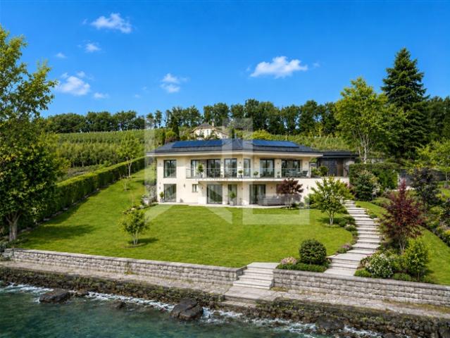 Villa am Meer – Gemütlich und Hell