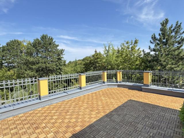 Villa am Roten Berg – Exklusives Wohnen in Wiens begehrtester Villenlage | ZELLMANN IMMOBILIEN