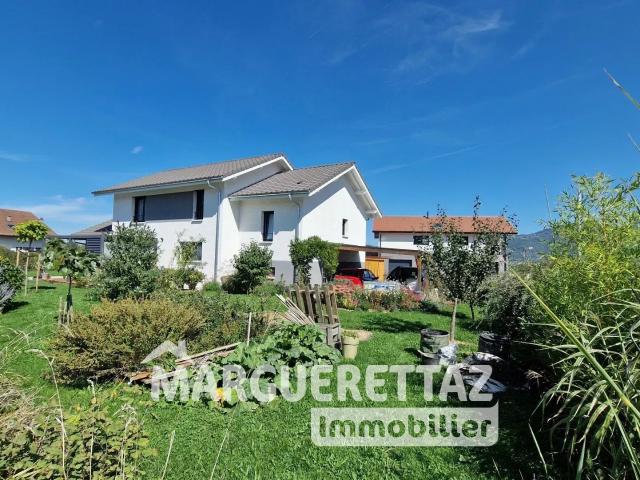 Villa Amancy Vue et Calme 165m² Amancy